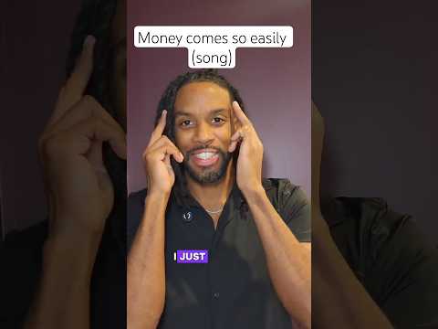 Money Comes So Easily Song Money Mantra Mantras Manifest Spirtual Poems Haikyu Rap Poet