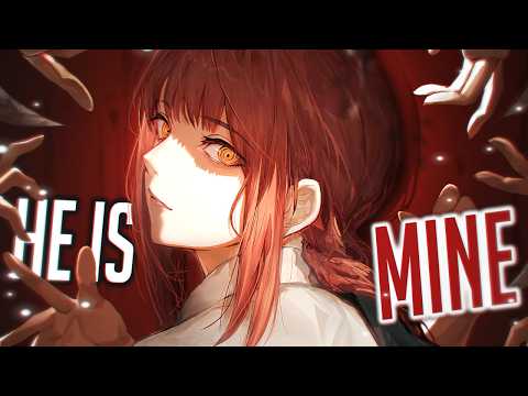 Nightcore Him I Rock Version Lyrics