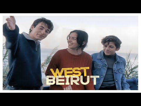 West Beirut 1998 HD فيلم بيروت الغربية