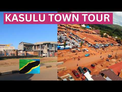 Inside The Billionaires Town Of Kigoma Tanzania KASULU