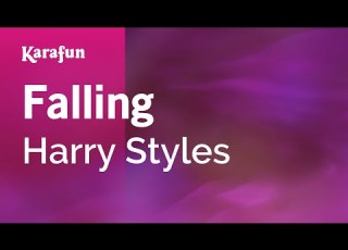 Falling Harry Styles Karaoke Version KaraFun