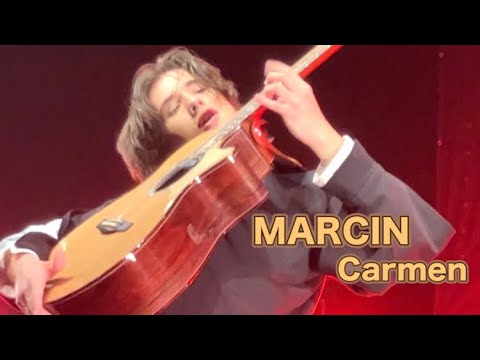 MARCIN Carmen Habanera 14th Dec 2025 Tokyo Japan LIVE