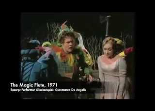  The Magic Flute 1971 Excerpt Glockenspiel