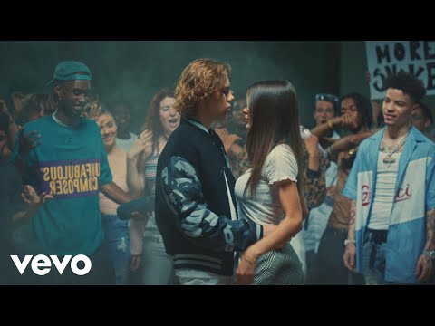 The Kid LAROI WRONG Official Video Ft Lil Mosey