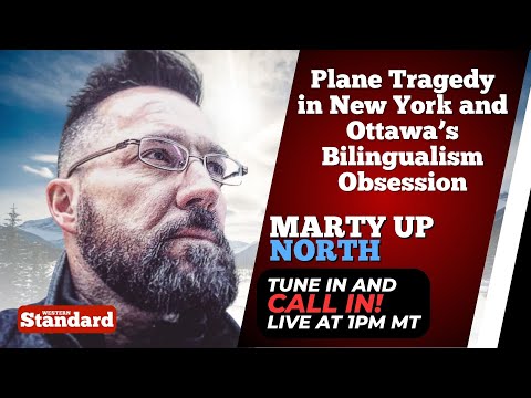Plane Tragedy In New York And Ottawa S Bilingualism Obsession