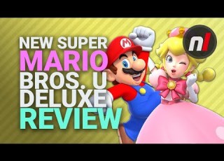  New Super Mario Bros U Deluxe Nintendo Switch Review Is It Worth It