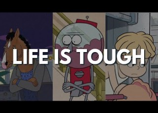  When Cartoon Hit U Hard In Life