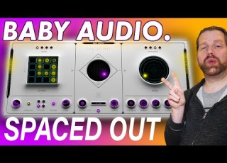  Spaced Out By Baby Audio Tutorial And Review