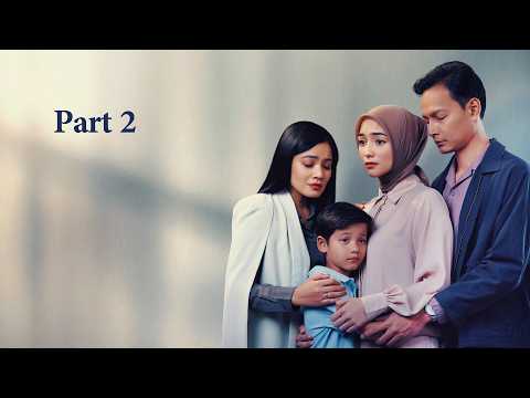 MAMA MZAZI ALIIBA MTOTO WA BINTI YAKE NA KUMGAWA ILI ASIWE NA MTOTO Air Mata Di Ujung Sajadah 2