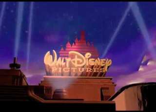  Walt Disney Pictures Intro 20th Century Fox Variant Version 3