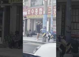 부산대장 위대한 대하이햄 직관함 ㅋㅋ 위대한 대하이햄