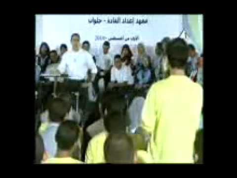 شاب يقول لى جمال مبارك ستقف امام الله و ستحاسب