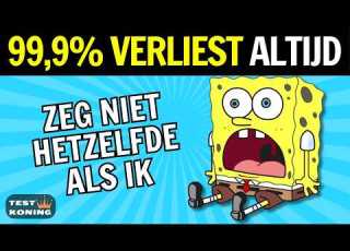 Als Je Hetzelfde Zegt Verlies Je