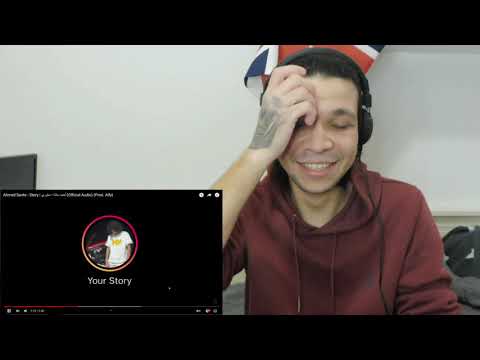Ahmed Santa Story أحمد سانتا ستوري Reaction