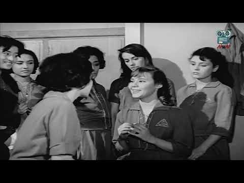 فيلم المراهقات 1960 بطوله مجدى رشدى أباظه حسين رياض الفيلم الممنوع من العرض بجوده HD