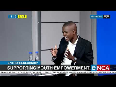 Entrepreneurship My Journey Jubilation Magagule 16 April 2023