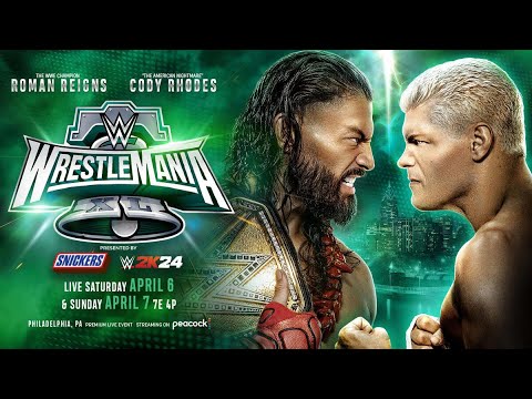 WWE Gasoline WrestleMania XL 40 2024 AE Arena Effect WWE Gasoline WrestleMania XL 40 2024 AE Arena Effect