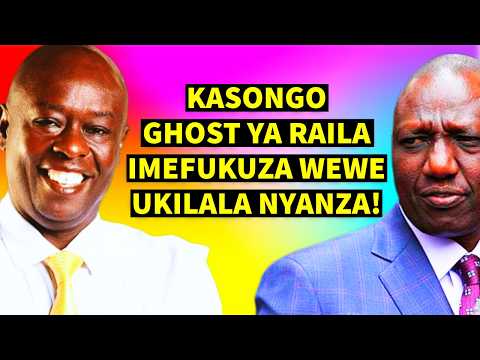 ANGRY LUOS REJECT RUTO IN MILLIONS AFTER TUJU ARREST