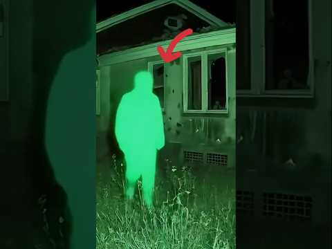 مخلوق مرعب قرب منزلي اكسبلور رعب Explore