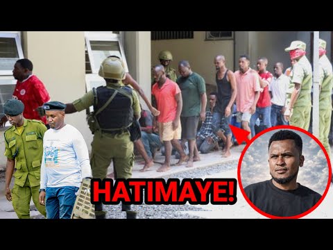 JIONEE WALIO MUU À KIJANA ATHUMAN NYANZA WALIVYO TAITISHWA NA JESHI LA POLISI LEO JIONEE WALIO MUU À KIJANA ATHUMAN NYANZA WALIVYO TAITISHWA NA JESHI LA POLISI LEO