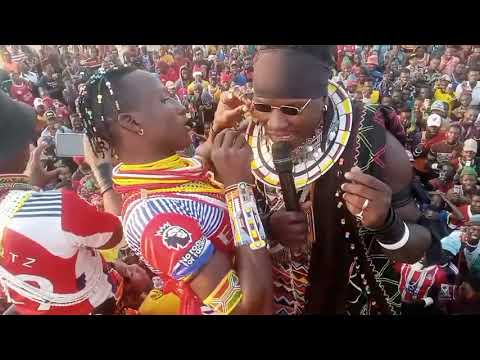 NDAMA JIGUSHILAGA SHOW MPYA 2026