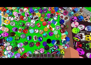 Geometry Dash Lobotomy Dash Nextbots Family Chase Me In Minecraft PE