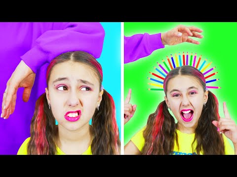 مشاكل القامة مقابل القامة مواقف ممتعة مع الأصدقاء في المدرسة