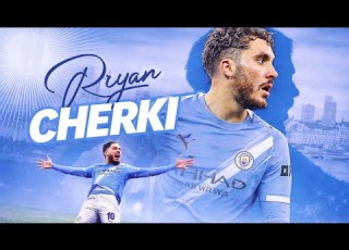 Rayan Cherki Blockkids Skills And Goals