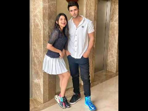 Guddan Tumse Na Ho Payega AJ And Gudda Beautiful Dharavahik Shirt Video