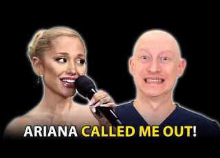  Ariana Grande CALLED ME OUT