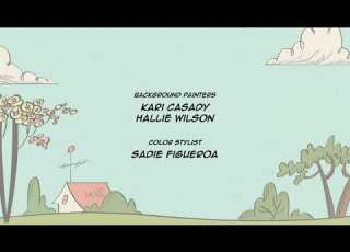 The Loud House Season 1 Episode 4 Credits