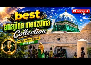  BEST ANAJINA MENZUMA COLLECTION 2028 Baroo Menzuma Non Stop