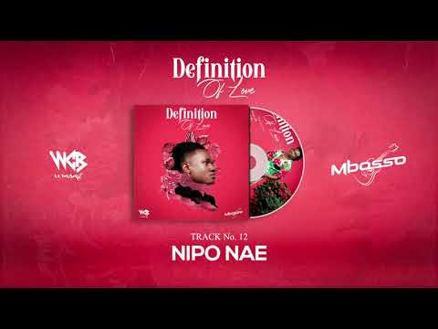 Mbosso Nipo Nae Official Audio