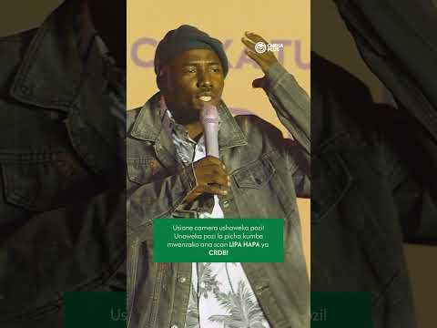 MJEDA DUNDO Chekaplustv Standupcomedy Chekatu Comedy