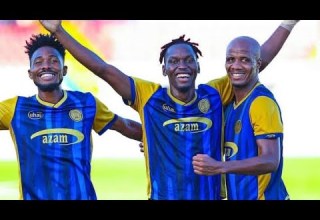 Highlights Magoli Yote KMKM 0 2 Azam Fc CAF Confederation Cup 18 10 2025