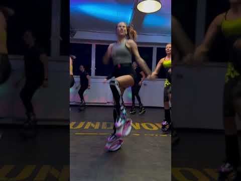 Kangoo Jumps Power Workout