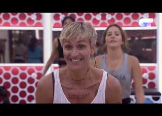 MAGALÍ Les Da CAÑA A Ritmo De LOLA INDIGO OT 2018