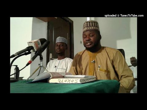 026 Ramadan Tafseer Dare 2018 Sheikh Musa Yusuf Asadus Sunnah