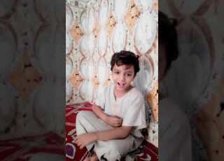  شميت ريحة شوي
