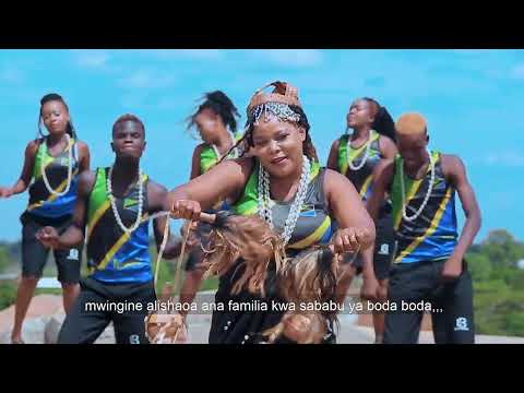 Elizabeth Maliganya Boda Boda Official Music Video