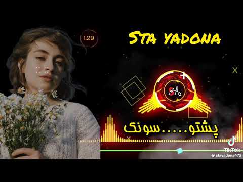 Za Wajod Yem Yar Me Sa Da TikTok Viral Pashto Song