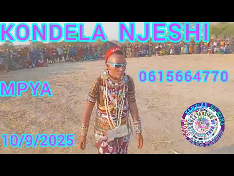 KONDELA NJESHI HALUSI KWA NDEKEJA MPYA 0615664770 10 9 2025 BY SHULE MSUABAZAJI 0785083087
