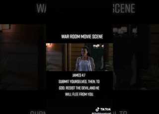  WAR ROOM SCENE