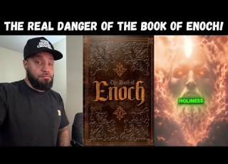 The Real Danger Of The Book Of Enoch It S Not What You Think