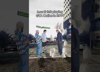  I Miss These Times Comedy Videogames Gtaonline Gta Nostalgia Gta5