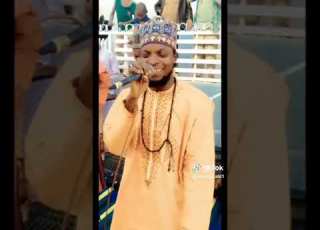  Kalli Sirrin Fatahi Yana Kasidar Fadar Bege Marigayi