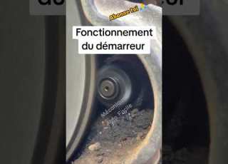  Comment Fonctionne Un Démarreur Automobile Innovation Technologie Mechanic