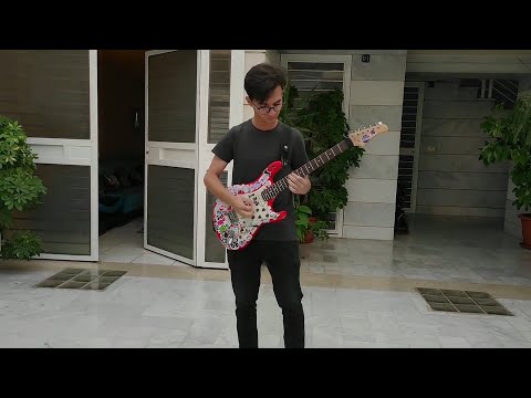 Faraj Suleiman Questions On My Mind فرج سليمان في أسئلة براسي FarajSuleiman Guitar Cover