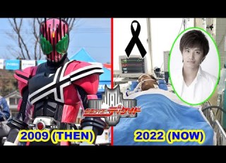  キャスト仮面ライダーディケイド 当時と今 2009 2022 悲しい結末