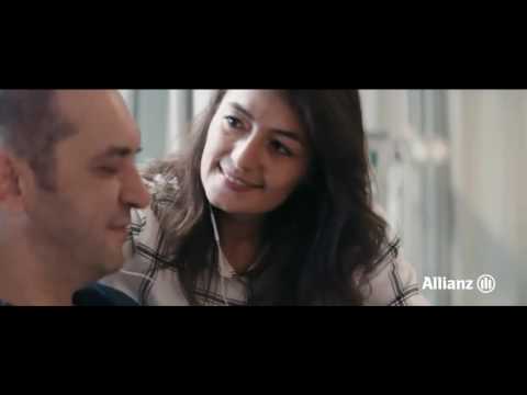 Allianz Sigorta Reklamı Kalben Haydi Söyle Şarkısı